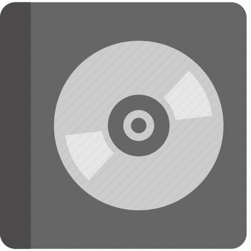Case, cd, bag, briefcase, disc, dvd, music icon - Download on Iconfinder