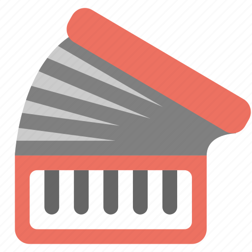 Acordion, instrument, music, audio, song, sound icon - Download on Iconfinder
