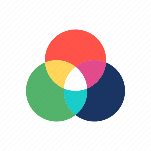 Color, rgb, wheel icon - Download on Iconfinder