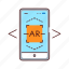 ar, device, platform, scan, smartphone 