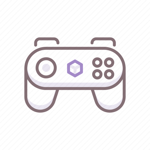 Augmented reality, controller, joystick icon - Download on Iconfinder