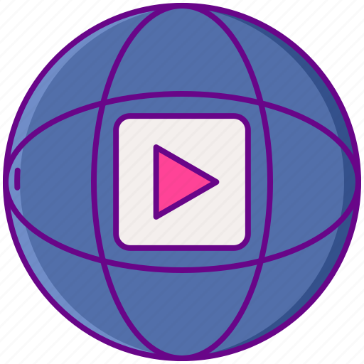 Augmented, degree, video icon - Download on Iconfinder