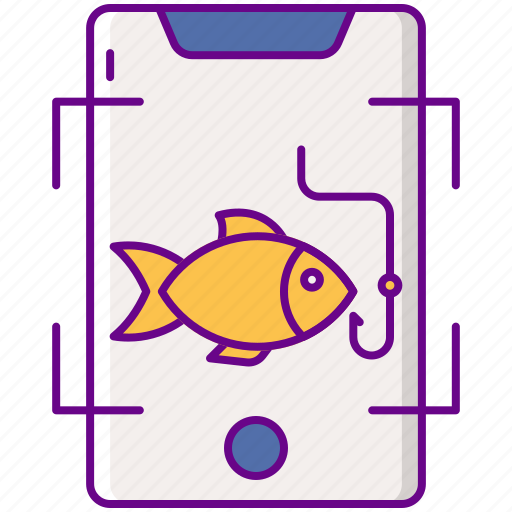 Ar, augmented, fishing icon - Download on Iconfinder