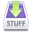 Box, download, stuff icon - Free download on Iconfinder