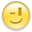 Smiley, wink icon - Free download on Iconfinder
