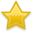gold, star icon
