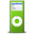 Apple, green, ipod, nano icon - Free download on Iconfinder