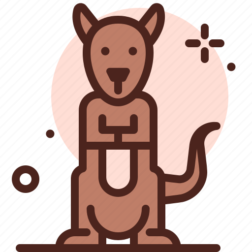 Animal, face, kangaroo icon - Download on Iconfinder