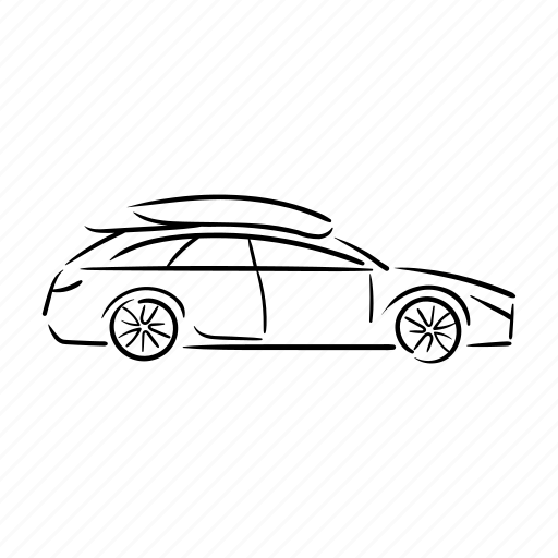 Auto, automobile, car, machine, speed icon - Download on Iconfinder