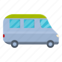 motorhome, vehicle, travel, van