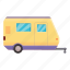 motorhome, camper, trailer, mobile 