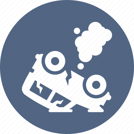 Accident, auto insurance, car insurance, crash icon - Download on Iconfinder