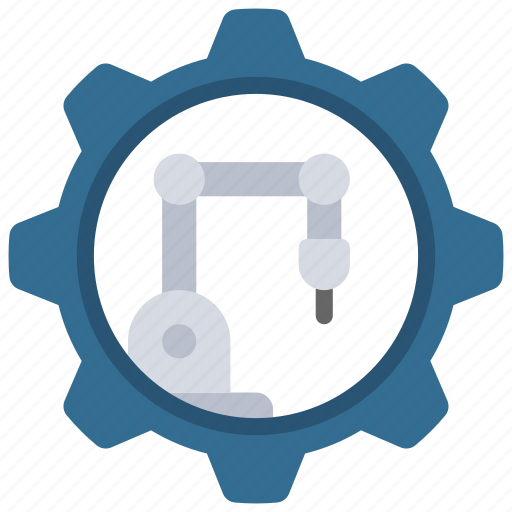 Automation, management, automated, gear, cog, cogwheel icon - Download on Iconfinder