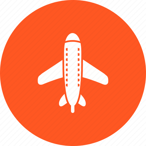Aeroplane, flight, fly, journey, plane, speed, traveling icon - Download on Iconfinder