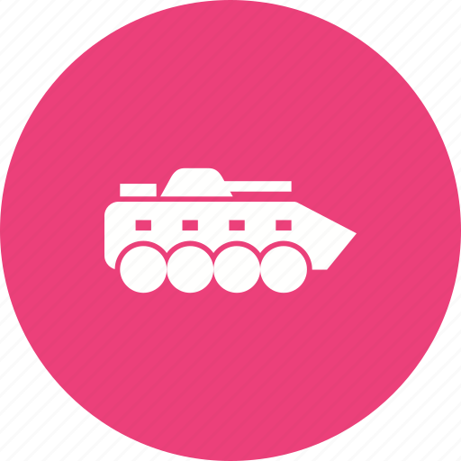 Battle, gun, machine, tank, vehicle, war, weapon icon - Download on Iconfinder