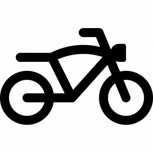 Cafe, motorbike, motorcycle, racer, transport, vehicle icon - Download on Iconfinder