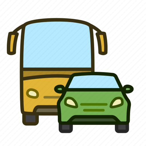 Bus, car, tourism, travel, vehicle icon - Download on Iconfinder