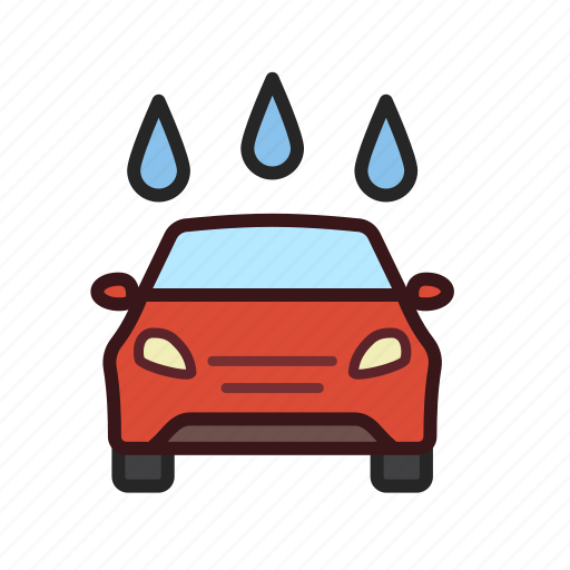 Car, wash, automobile, car wash, clean, vehicle icon - Download on Iconfinder