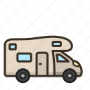 motor, home, camper, camper van, camping, caravan, motor home, travel