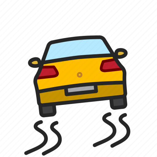 Stability, control, automobile, car, stability control, transport, vehicle icon - Download on Iconfinder