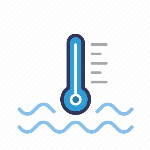 Temperature, control, level, temperature control, thermometer icon - Download on Iconfinder