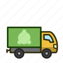 truck, cargo, delivery, logistic, transportation, vehicle