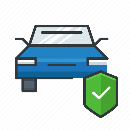 Automotive, security, car, insurance icon - Download on Iconfinder