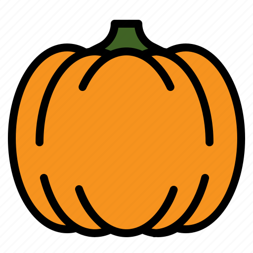 Food, gourd, pumpkin, vegetable icon - Download on Iconfinder