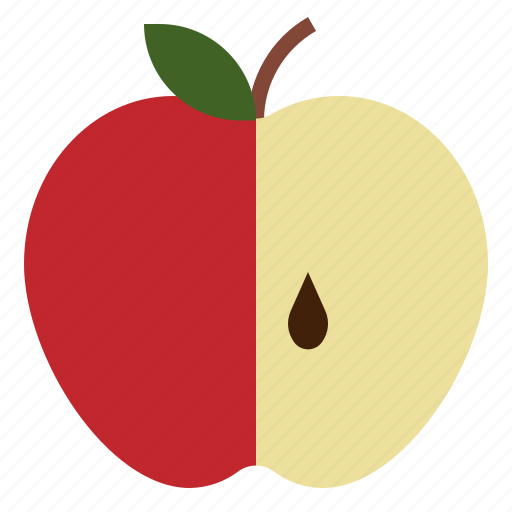 Apple, fresh, fruit, sweet icon - Download on Iconfinder