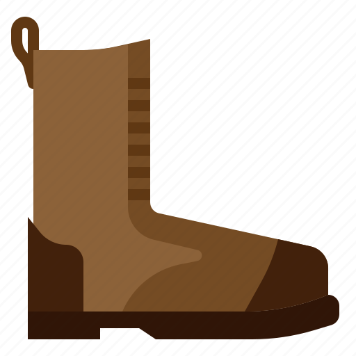Boot, footwear, hiking icon - Download on Iconfinder