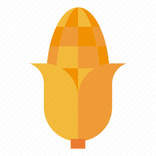 Corn, crop, field, grow, landscape icon - Download on Iconfinder