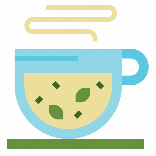 Cup, drink, hot, of, tea icon - Download on Iconfinder