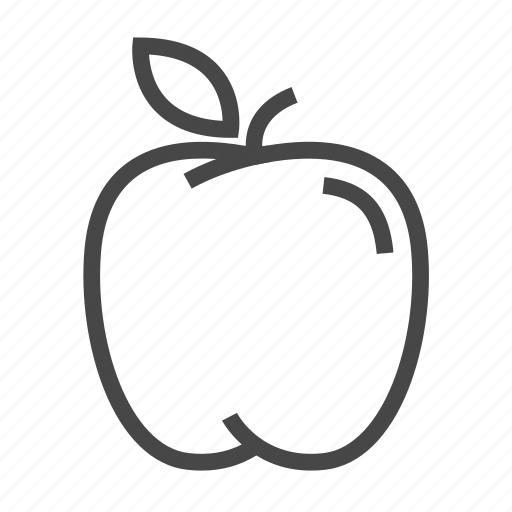 Apple, autumn, fruit icon - Download on Iconfinder