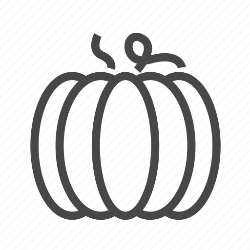 Autumn, fruit, pumpkin icon - Download on Iconfinder