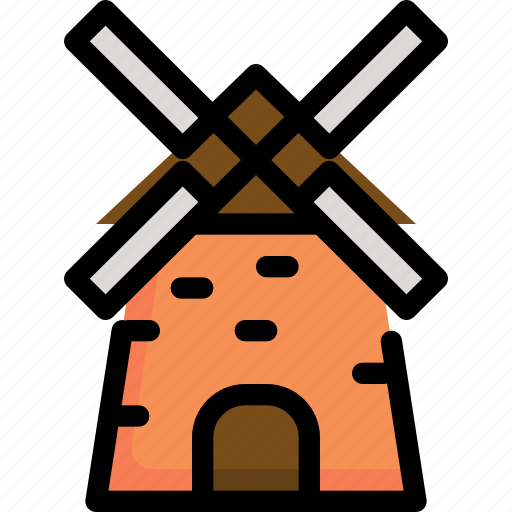 Architecture, autumn, building, home, house, season icon - Download on Iconfinder