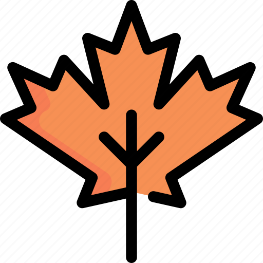 Autumn, environment, leaf, maple, nature, season icon - Download on Iconfinder