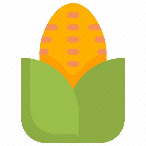 Corn, food, fruit, fruits, sweet, vegetable icon - Download on Iconfinder