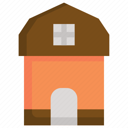 Autumn, building, home, house, season icon - Download on Iconfinder