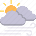 cloud, cloudy, forecast, sunny, weather