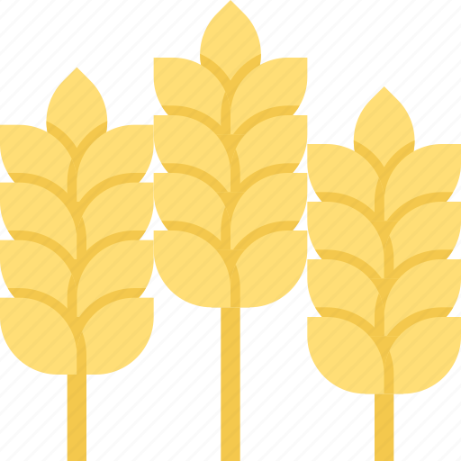 Crops, flour, food, harvest, wheat icon - Download on Iconfinder