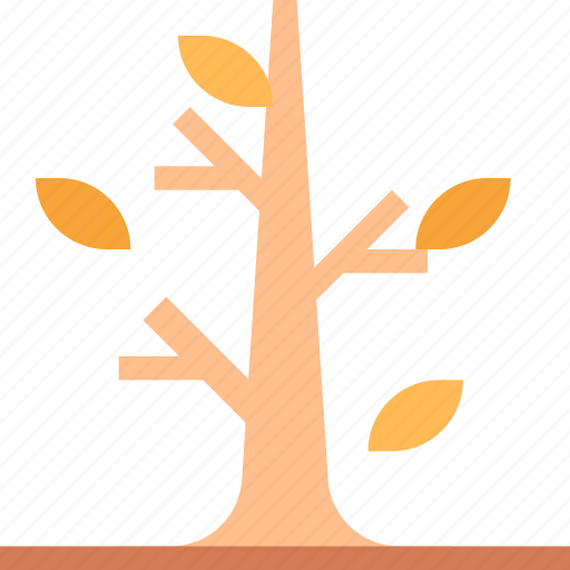 Autumn, forest, leaf, leaves, plant, season, tree icon - Download on Iconfinder
