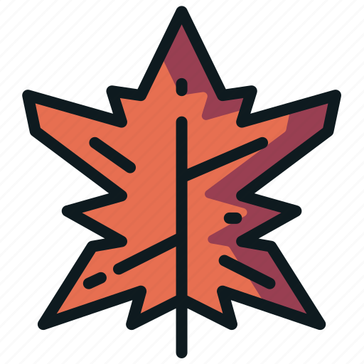 Autumn, fall, leaf, nature icon - Download on Iconfinder