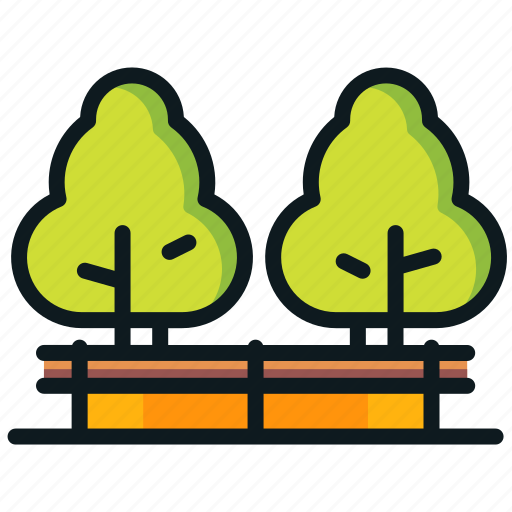 Autumn, nature, park, tree icon - Download on Iconfinder