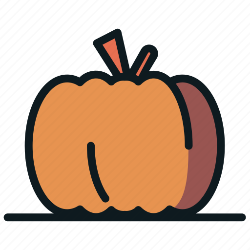 Autumn, halloween, pumpkin, vegetable icon - Download on Iconfinder