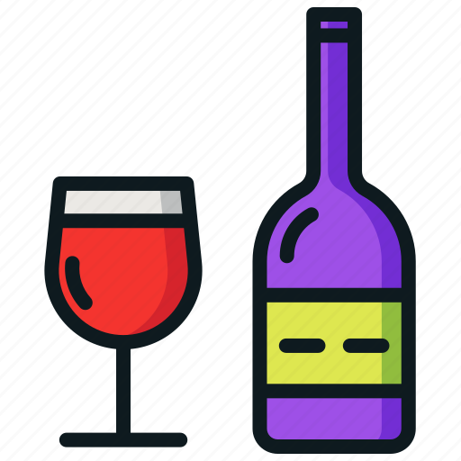 Alcohol, autumn, drink, wine icon - Download on Iconfinder
