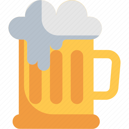 Alcohol, beer, beer mug, beverage, drink icon - Download on Iconfinder