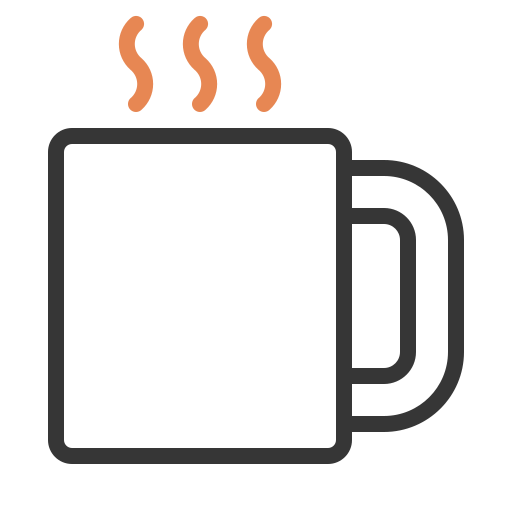 Chocolate, coffee, cup, drink, hot, mug, tea icon - Free download