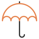 autumn, handle, protection, rain, umbrella, weather 