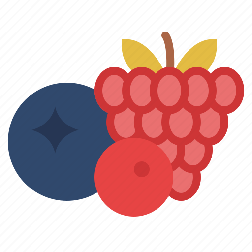 Berry, food, fruits, nature icon - Download on Iconfinder