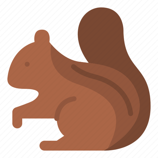 Animal, chipmunk, nature, wild icon - Download on Iconfinder